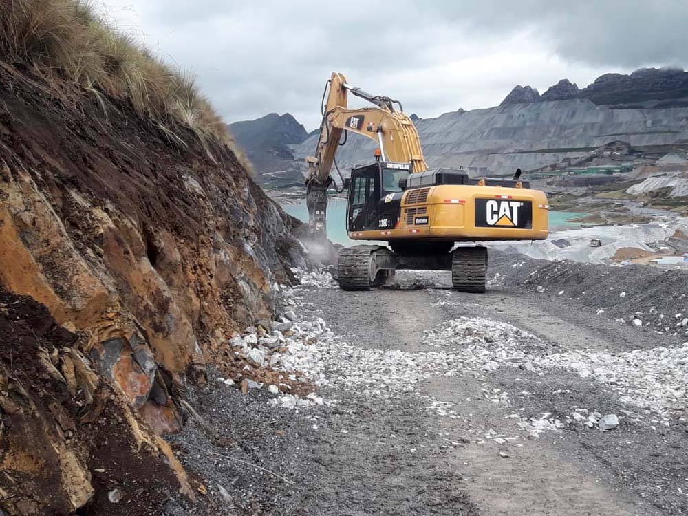 CONSTRUCCIÓN DE OBRAS CIVILES Y MOVIMIENTO DE TIERRAS