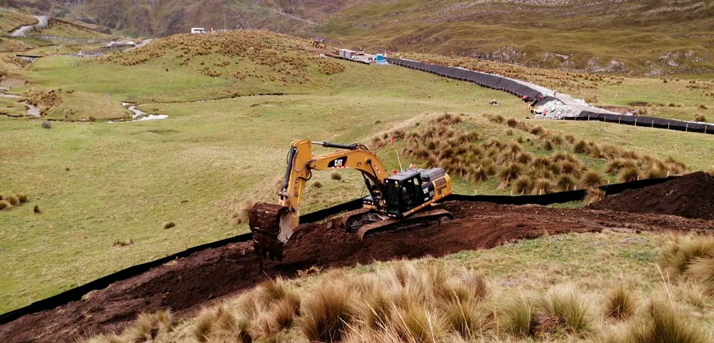 CONSTRUCCIÓN DE OBRAS CIVILES Y MOVIMIENTO DE TIERRAS